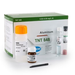 TNT848 アルミニウム試薬 TNTPLUS 24回分 HACH2806