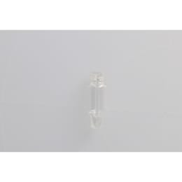 日電理化硝子 ミニバイアル MV-09 3mL 無色 瓶のみ 20本 203102