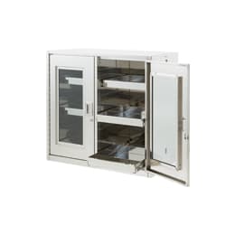 ステンレス薬品庫 DSDLX-A