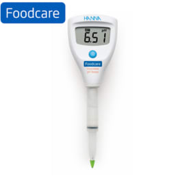 チョコレート用pHテスター HI 981039