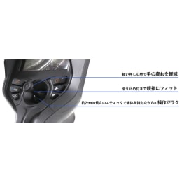 管内検査カメラ φ19mm ケーブル2m