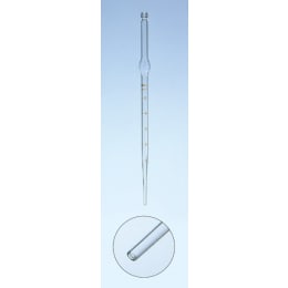 駒込ピペット 5mL IWAKI