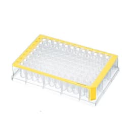 Deepwell Plate 96/500μL 黄 40枚 0030 501.110