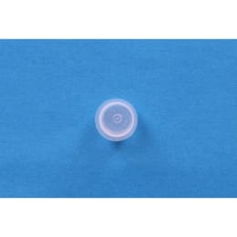 試験管用キャップ PE製 φ17mm用 659 100入