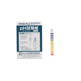 pH試験紙　PLS　200入