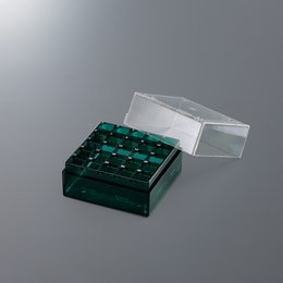 クライオフリーズラック 5700G 緑 25立 5入
