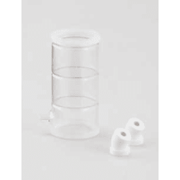 冷却器カバー ロータリーエバポレーター用 266110