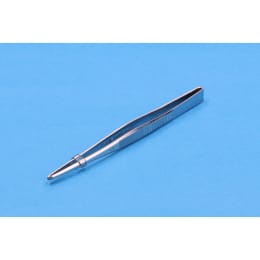 ピンセット 125 SUS430 全長131mm
