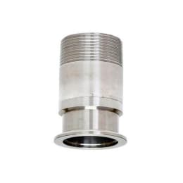 佐藤真空 オスネジ継手 SUS304製 ALF-11/2BL-40A