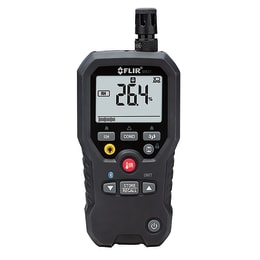 【販売終了】ピンレス湿度メーター FLIR-MR77