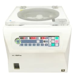 【販売終了】冷却小型卓上遠心機 H-19Rα classI