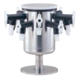 丸型ポート フラスコ用 PMH-1000