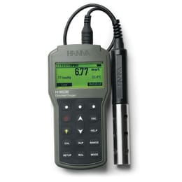 ポータブル蛍光式溶存酸素計 HI 98198