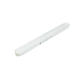 ゲージグラス 硬質硝子 透視式 10 W34×t17×L400mm