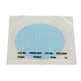 サーモフィッシャーサイエンティフィック ナルゲン 水質試験メンブレン 0.45um/47mm 100枚 DS0205-4045