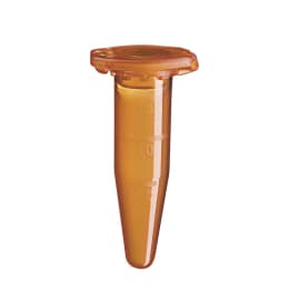 Safe-Lock Tubes 1.5mL 茶 1000本 0030 120.191