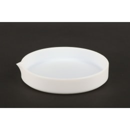 結晶皿 浅型 PTFE製 50mL