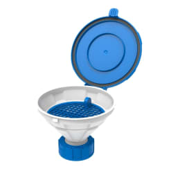 蓋付き漏斗 S-60用 318950