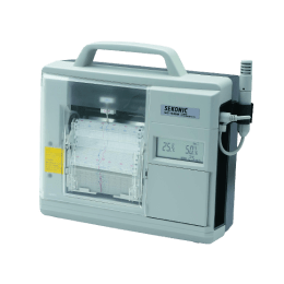 セコニック 電子式温湿度記録計 ST-50M