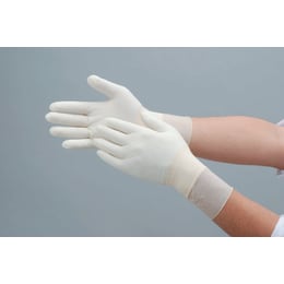 【販売終了】クリーンルーム用手袋 NBR-100 M 100枚入