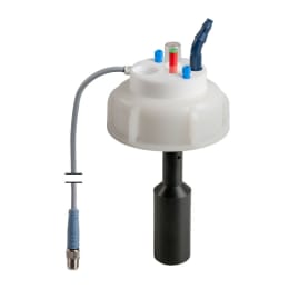 安全廃液キャップset S-65用 ca2-tu1 電気式 108203