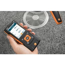テストー 風速計 testo 440 ベーン式プローブセット 0563 4401