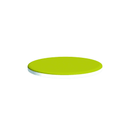 黄PTFE/シリコンセプタムのみ 100入