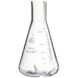 【販売終了】バッフルフラスコ PC 500mL