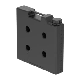 キャニスター 黒導電 5L PE-HD-EL S50 省space108317