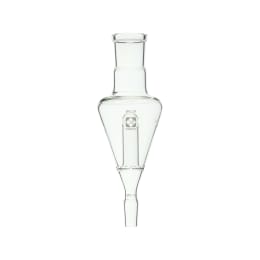 SPC三角トラップ ロータリーエバポレーター用 100mL S100-29/15 030560-15100