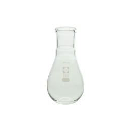 SPC平底なす形フラスコ SPC29 100mL