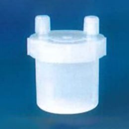 移送用ジャー 500mL 1/4×2 PFA 本体蓋付