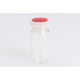 サンプル瓶 無色 差込式 PS-15A 15mL 50組 205107