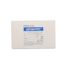 ペーパーディスク 8mm 薄手t0.7 1000枚