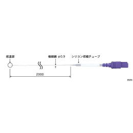 温度センサ SFS-E-200-ASP 4点校正