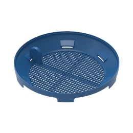 ふるいのみ 青 蓋付き漏斗バルブ付用 317640