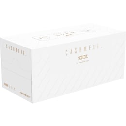 日本製紙クレシア スコッティ ティシュー カシミヤ エンボス 44202 220組×10箱入り