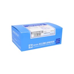 ドロップ・テスト　M-アルカリ度