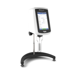 ブルックフィールド粘度計 HADV2Plus 中高粘度