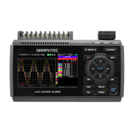 データロガー midi LOGGER GL260