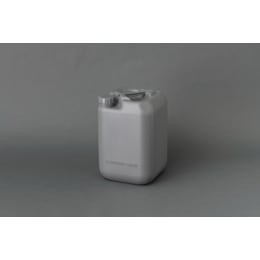UNかん(UN規格対応角型容器) 20L グレー