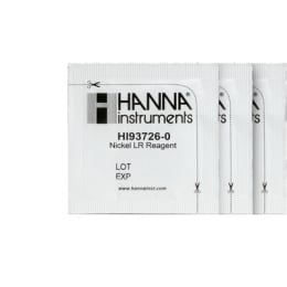 ハンナインスツルメンツ・ジャパン ニッケル(HR)試薬 300回分 HI 93726-03