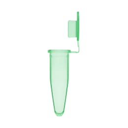 PCRチューブ 0.2mL グリーン