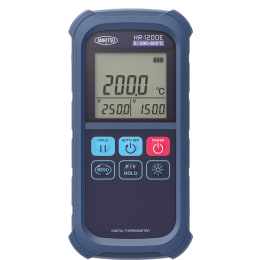 ハンディタイプ温度計測器 HR-1200E