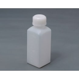 瑞穂化成工業 正角瓶 100mL 0141