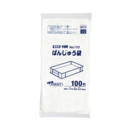 ばんじゅう用袋 110号 100枚×6冊