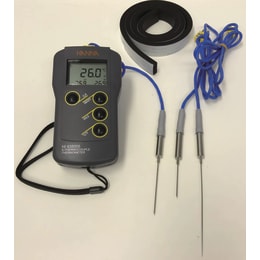 【販売終了】ハンナインスツルメンツ・ジャパン 真空調理用芯温度計セット HI 935005VC