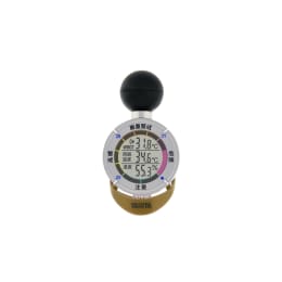 【販売終了】黒球式熱中症指数計 TT562