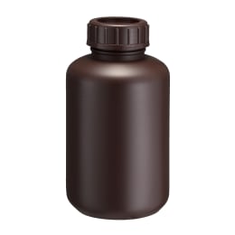 広口びん 10L 茶褐色 0093BR