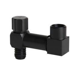 オフセットアダプター90°ロング排気フィルタ用107622